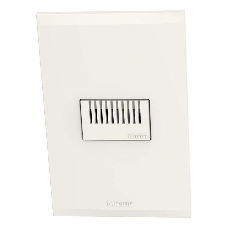 Timbre Sencillo Modus Ivory - Bticino