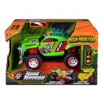 Vehículo Mega Monsters Dino Chomp - Nikko
