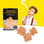 Rompecabezas De Madera - Games Genericos