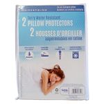 Set de Protector para Almohada Impermeable 2 Pzas