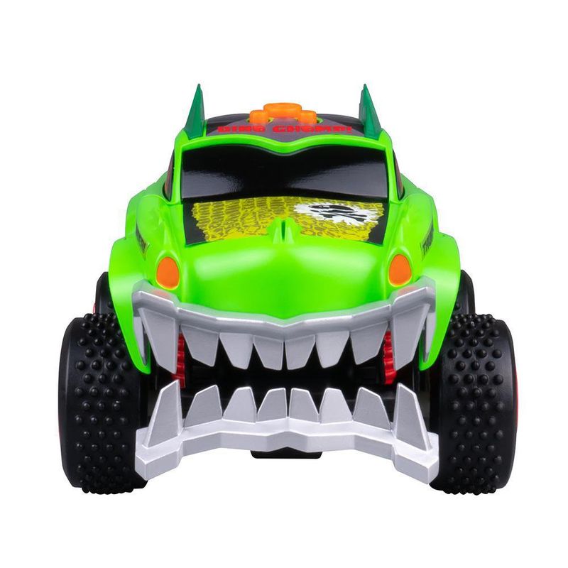 Vehículo Mega Monsters Dino Chomp - Nikko