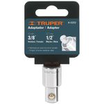 Adaptador De 3/8 Plg A 1/2 Plg - Truper
