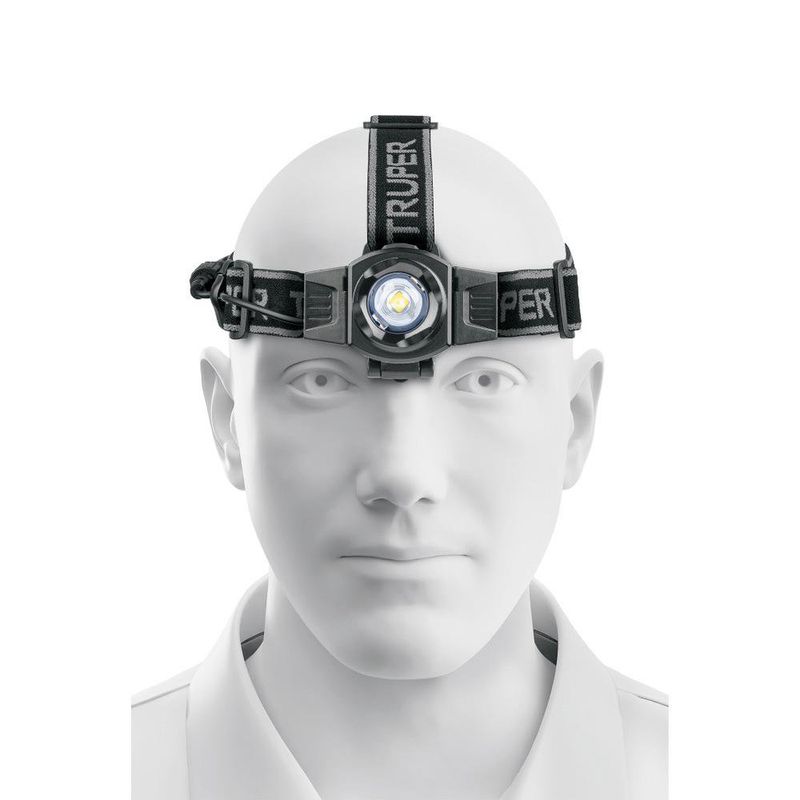 Linterna para Cabeza Recargable LED de 125 Lm