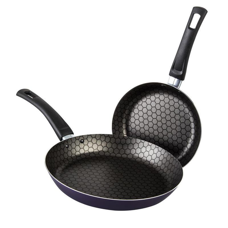 Set De Sartenes 2 Pzas - Cinsa