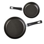 Set De Sartenes 2 Pzas - Cinsa