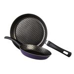 Set De Sartenes 2 Pzas - Cinsa