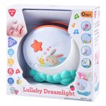 Proyector Lullaby Dreamlight Azul - Playgo