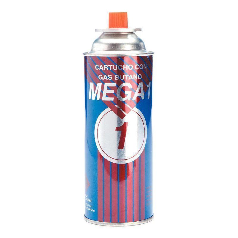Gas Butano En Cartucho 8Oz - Mega 1