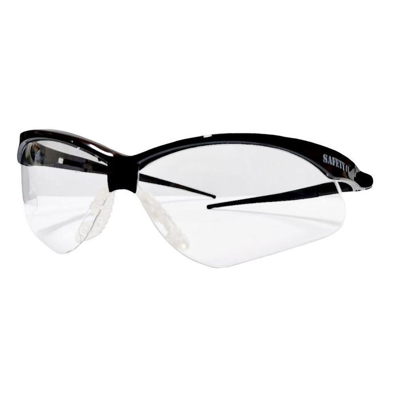 Lentes De Seguridad Con Cuerda Transparentes - Safety