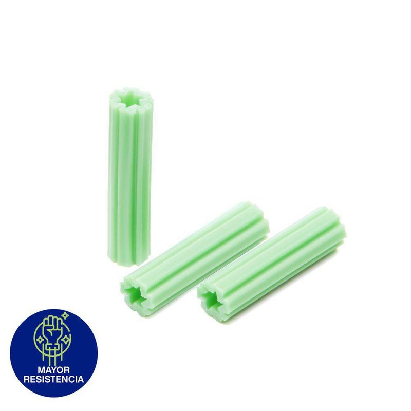 Tarugo Estandar Concreto 9/32 25 Unidades - Italserie