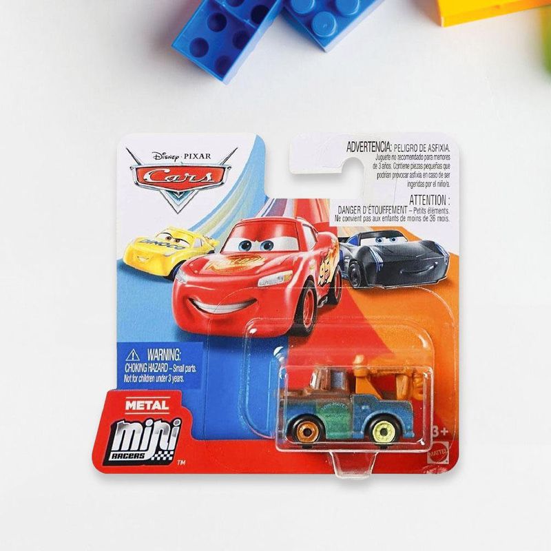 Cars Mini Corredores Surtido - Cars 3