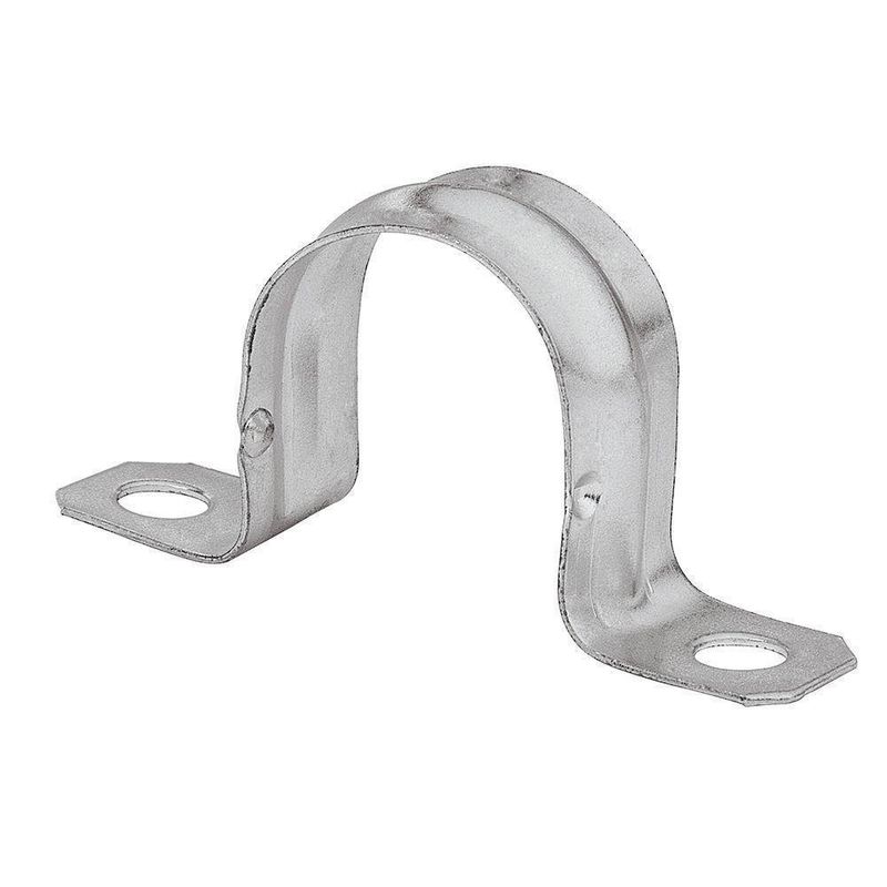 Abrazadera Omega 2 Plg - Volteck