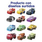 Cars Mini Corredores Surtido - Cars 3
