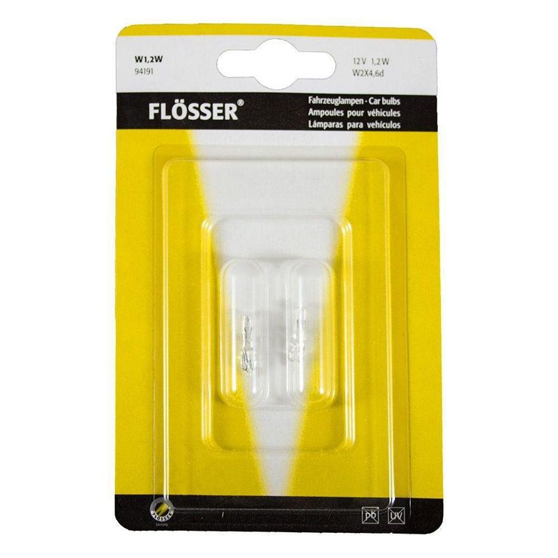 Bombilla Mini Pescadito Flosser - Flosser