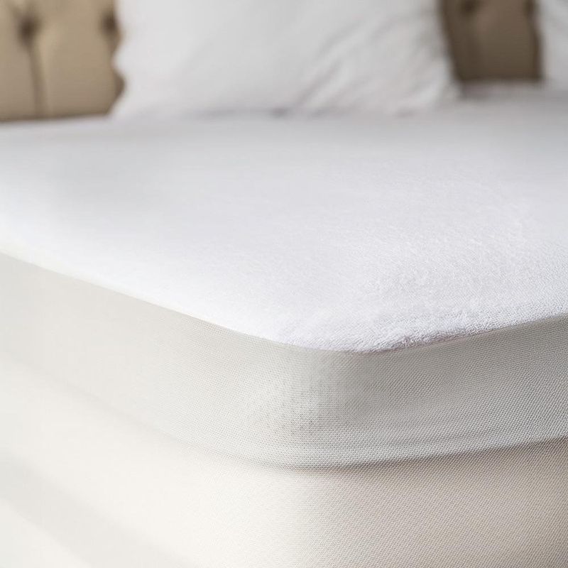 Protector de Colchón Semi Matrimonial