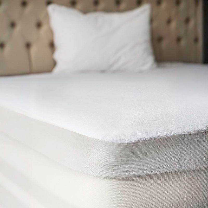 Protector de Colchón Semi Matrimonial