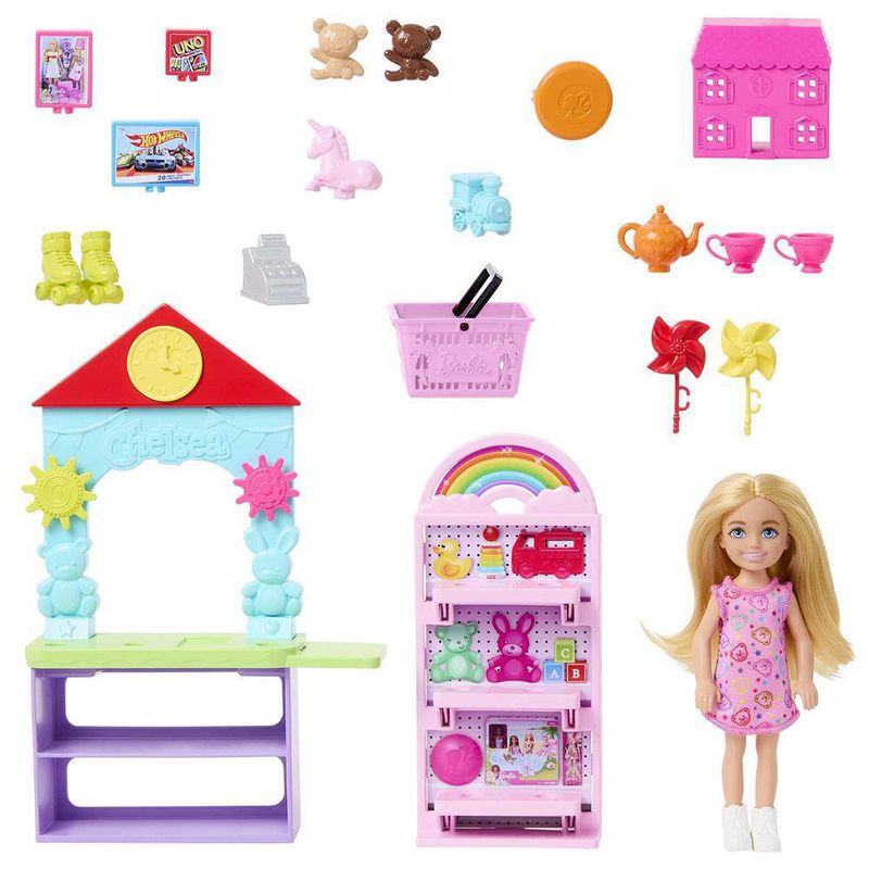 Chelsea Tienda De Juguetes - Barbie