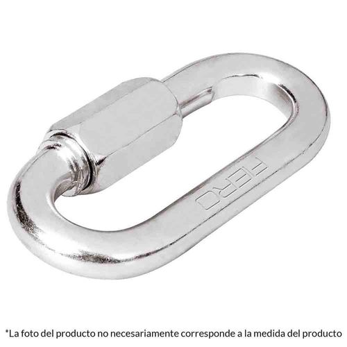 Eslabón Con Seguro