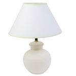 Lámpara Rodas Pequeña Elements Blanco - Topis