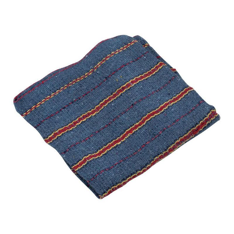 Paño Jerga Sarga Plana Gris 100X48 Cm - Klintek