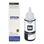 Botella De Tinta Color Negro Para impresora 673 - Epson