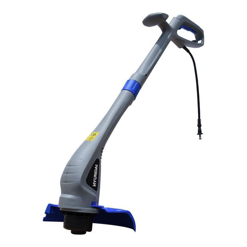 Desbrozadora Eléctrica 300 W Corte De 22 Cm  - Hyundai