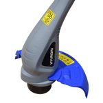 Desbrozadora Eléctrica 300 W Corte De 22 Cm  - Hyundai