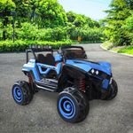 Cuatrimoto 4X4 Eléctrico - Lider Bike