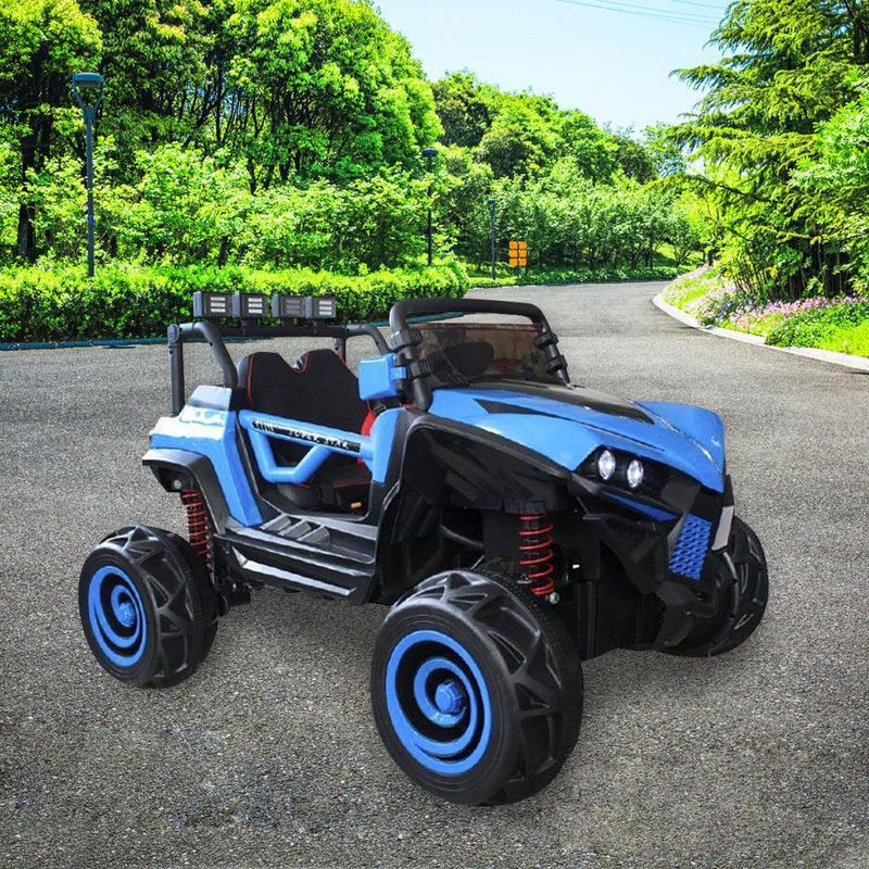 Cuatrimoto 4X4 Eléctrico - Lider Bike