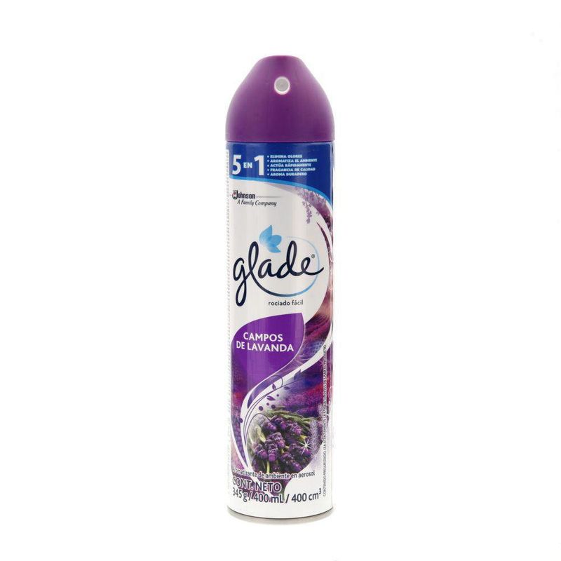 Aerosol Campos De Lavanda - Glade