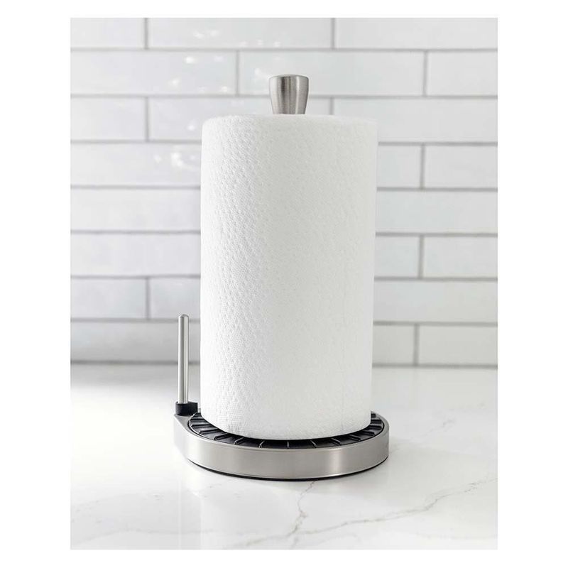 Soporte Para Papel Toalla Spin Click - Umbra