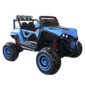 Cuatrimoto 4 X 4 Eléctrico