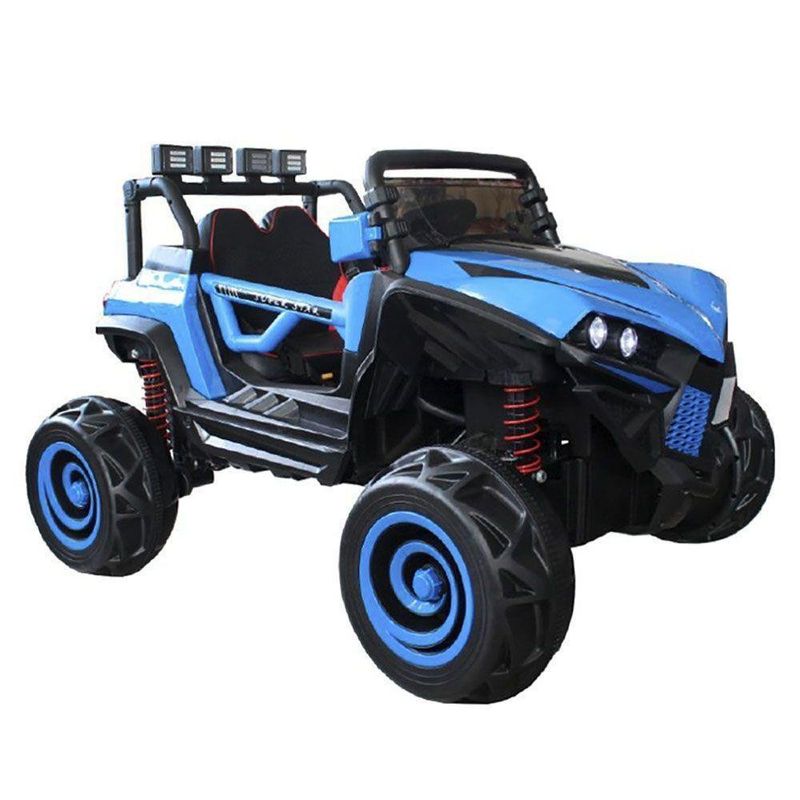 Cuatrimoto 4X4 Eléctrico - Lider Bike