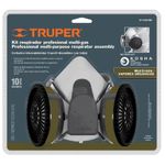 Respirador Profesional 2 Filtros - Truper