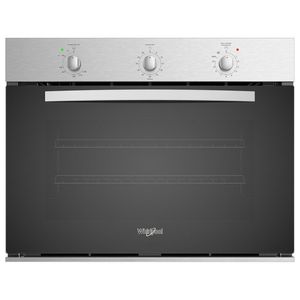 Horno De Acero Inoxidable A Gas Empotrable De 30 Plg - Whirlpool