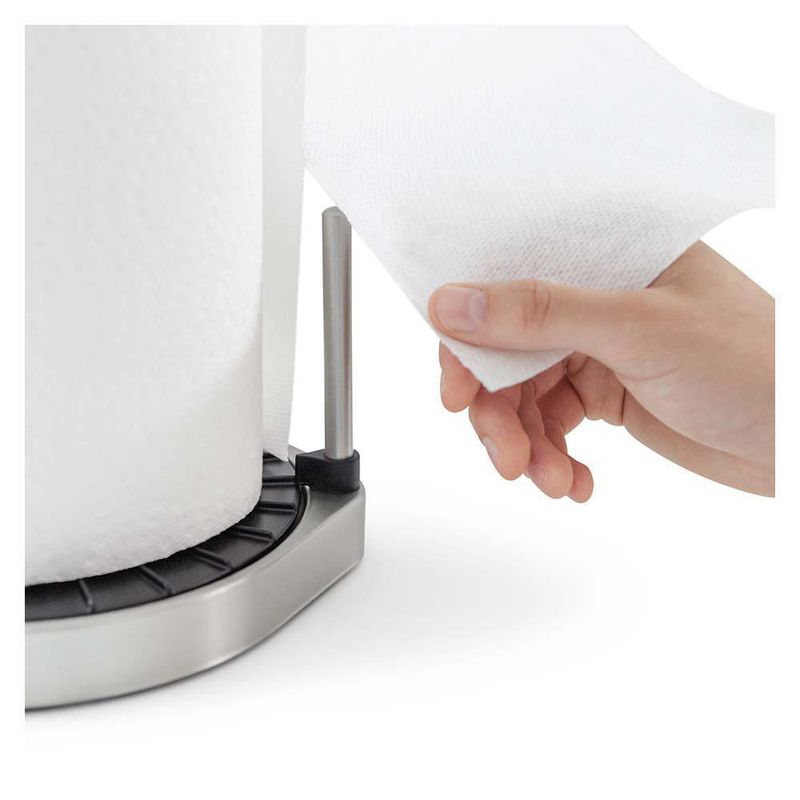 Soporte Para Papel Toalla Spin Click - Umbra