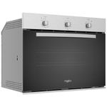 Horno De Acero Inoxidable A Gas Empotrable De 30 Plg - Whirlpool
