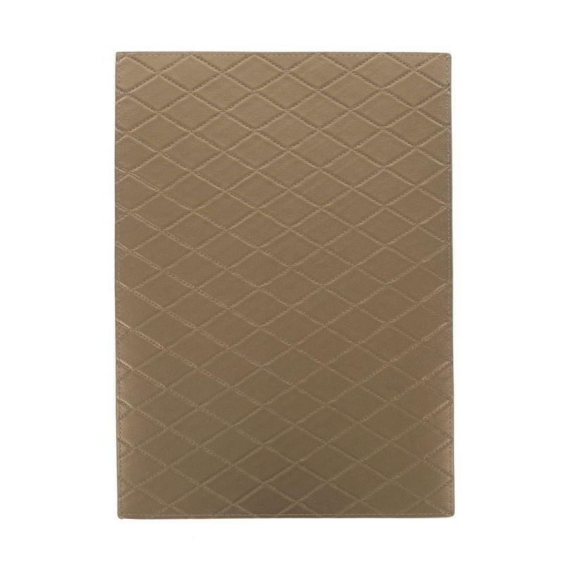 Individual Pvc Dorado 43X30 Cm - Viva
