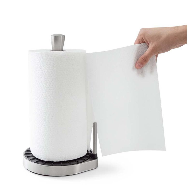 Soporte Para Papel Toalla Spin Click - Umbra