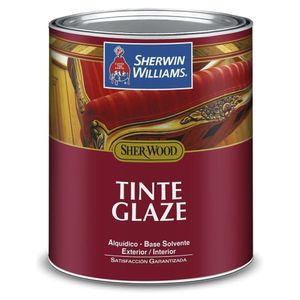 Tinte Glaze 1/4Gal Arce Colonial