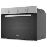 Horno De Acero Inoxidable A Gas Empotrable De 30 Plg - Whirlpool