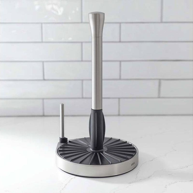 Soporte Para Papel Toalla Spin Click - Umbra
