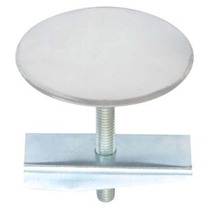 Tapón de Orificio para Grifo 1 3/4 Plg tipo Cromo