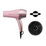 Secadora De Cabello Coconut Smooth De 2200 W - Remington
