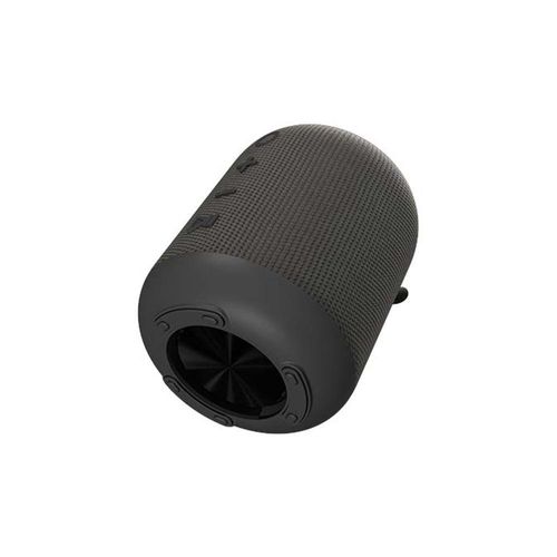 Bocina Titan Negra Kbs-200 Protección A Prueba De Agua 12 W - Klipxtreme