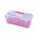 Caja Multiusos Rosada/Lila