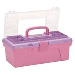 Caja Multiusos Rosada/Lila