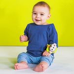 Brazaletes Con Mordedor Mono/Elefante - Bright Blocks