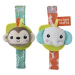 Brazaletes Con Mordedor Mono/Elefante - Bright Blocks