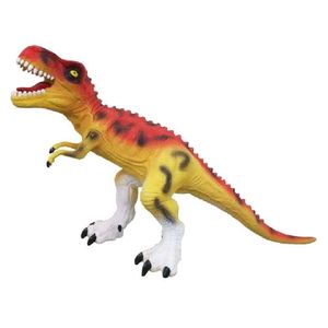Tatuaje Temporal Dinosaurio